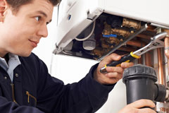only use certified Trewindle heating engineers for repair work